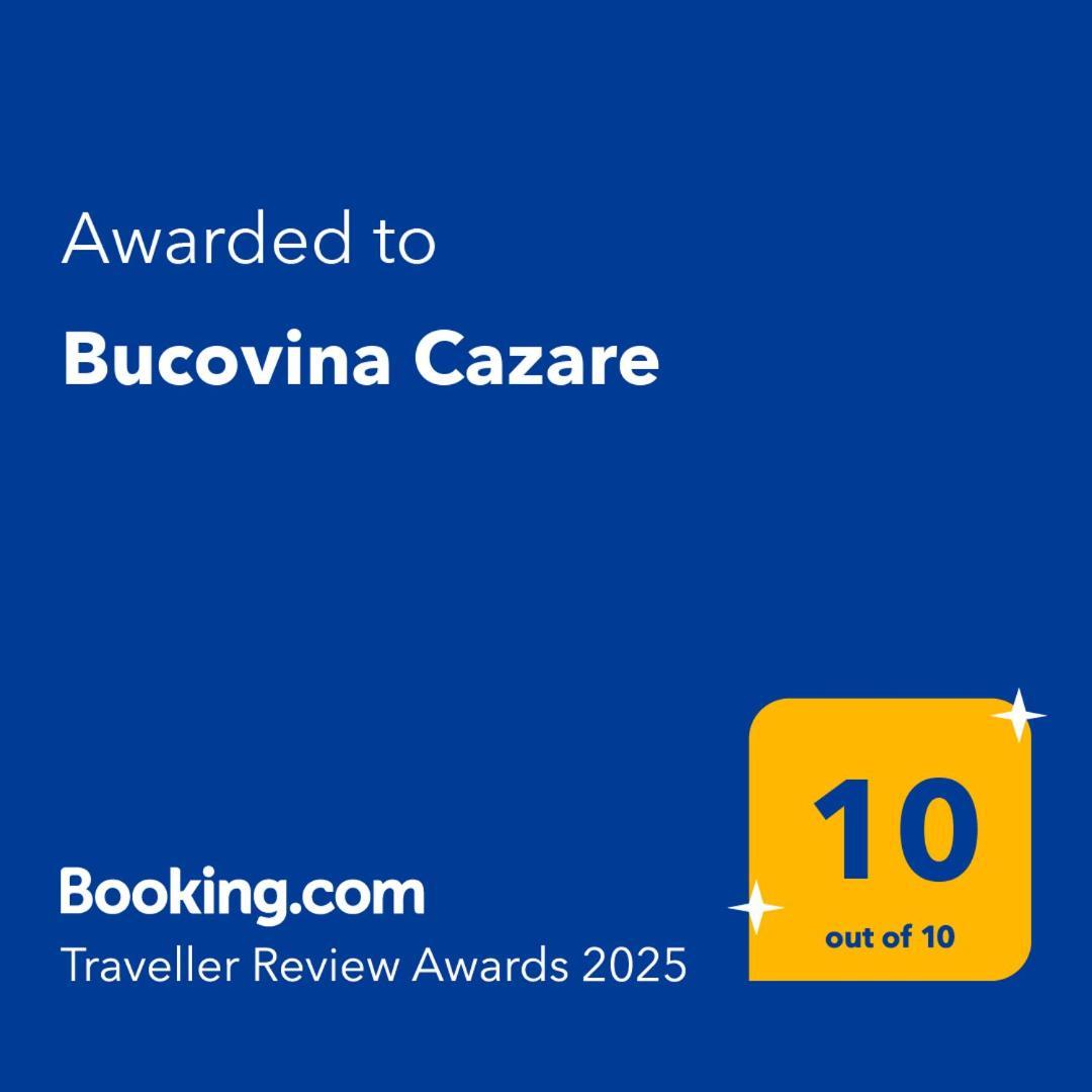 Bucovina Cazare Câmpulung Moldovenesc Exterior foto